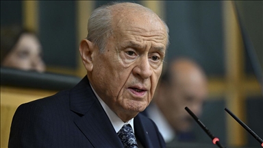 MHP Genel Başkanı Bahçeli: Terörsüz Türkiye sürecinde Cumhurbaşkanımızın her daim yanında ve arkasında olacağız