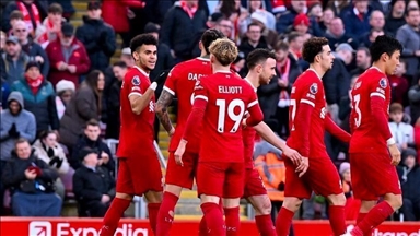 قدم.. ليفربول يبدأ أول تدريباته بعد وفاة جوتا