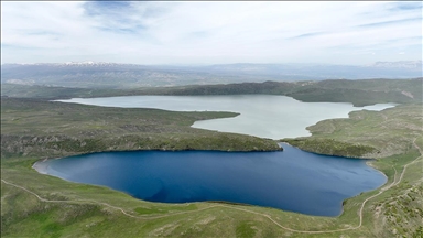 Li Mûşê tebîethez eleqeyeke mezin nîşanî Gola Xamirpêtê didin