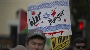 Protestë kundër Netanyahut në Washington