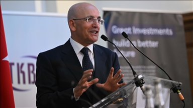 Bakan Şimşek: Programımız kapsamında enflasyonun 2027'de tek hanelere inmesini hedefliyoruz