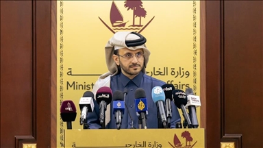 قطر: میانجی‌گران بر آتش‌بس پایدار در نوار غزه تمرکز شده‌اند