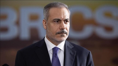 Standing with genocidal Israel no longer reflects well on anyone: Turkish foreign minister