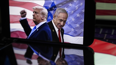 Netanyahu continues talks in Washington