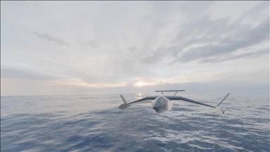 Turkish firm unveils world’s 1st low-altitude multipurpose drone at defense expo in Istanbul