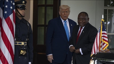 South Africa says Trump’s ‘unilateral imposition’ of 30% tariff ‘not accurate’