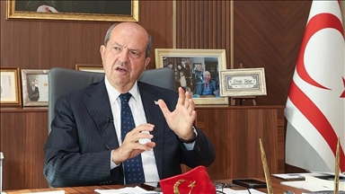 Turkish Republic of Northern Cyprus attendance at economic summit 'diplomatic victory': President