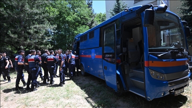 Bolu Kartalkaya'daki Grand Kartal Otel yangını davası sürüyor