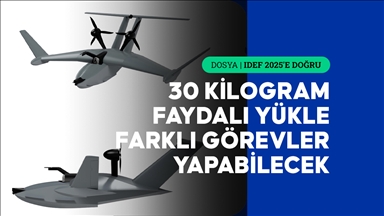 Denizdeki yeni avcı TALAY İHA, üretime hazır yeni modeliyle görücüye çıkıyor