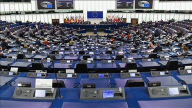 EU prosecutors probe defunct far-right EU Parliament group linked to Le Pen