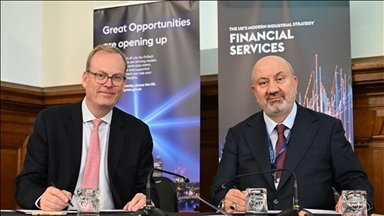 Türkiye, UK sign MoU to boost Islamic finance cooperation
