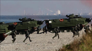 Taiwan's Han Kuang exercise nothing but a 'trick': Chinese Defense Ministry