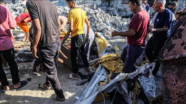 Asciende a 57.575 la cifra de palestinos fallecidos en la Franja de Gaza desde el 7 de octubre de 2023
