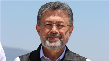 Bakan Yumaklı'dan orman yangınlarına karşı uyarı