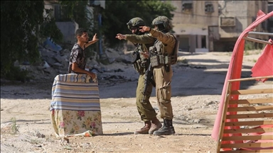 Israel may govern Gaza ‘for some time’: Israeli official