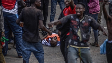 Kenya'daki protestolarda ölenlerin sayısı 31'e yükseldi