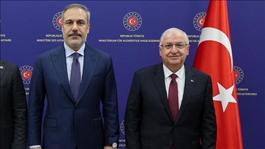 Türkiye's foreign, defense ministers set to visit Pakistan
