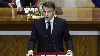 Macron i drejtohet Parlamentit Britanik: E vetmja mënyrë është të njohim shtetin e Palestinës