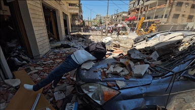 3 killed, 13 injured in Israeli strike near Lebanon’s Tripoli