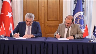 YTÜ ve İSO arasında "Üniversite-Sanayi İşbirliği Protokolü" imzalandı