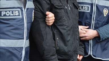FETÖ'nün Dışişleri Bakanlığı mahrem yapılanmasına yönelik soruşturmada 25 gözaltı kararı