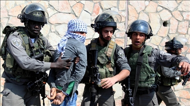 Israël détient 10 800 Palestiniens, selon des ONG de défense des droits humains