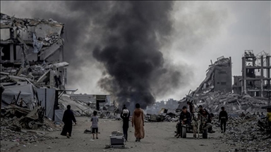 13 Palestinians killed in fresh Israeli attacks on war-torn Gaza