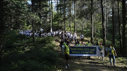 Thousands join Peace March to honor Srebrenica genocide victims