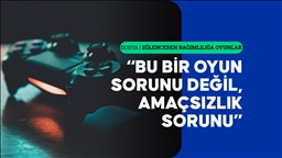 Hayattaki gerçeklerin ve vaktin feda edildiği bağımlılık