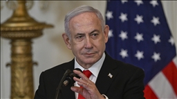 Netanyahu, Trump'ı Nobel Barış Ödülü'ne aday gösterdi