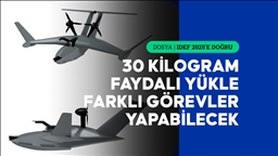 Denizdeki yeni avcı TALAY İHA, üretime hazır yeni modeliyle görücüye çıkıyor