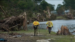 104 orang tewas akibat banjir bandang di Texas, AS