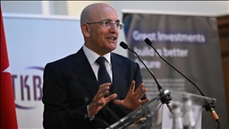 'Massive economic gains’ expected as terrorist PKK disarms, Turkish finance minister tells London summit