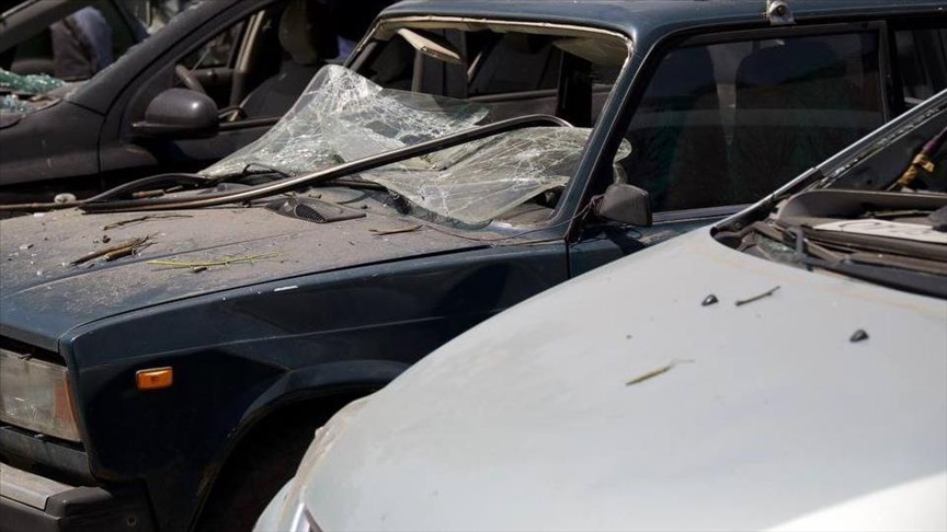 Zelenskiy, Rus ordusunun Ukrayna'ya 13 füze ve 728 İHA ile saldırdığını duyurdu