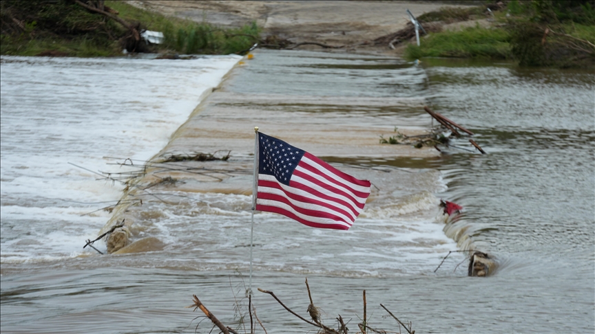Deadly floods at Camp Mystic echo 1987 tragedy in US state of Texas