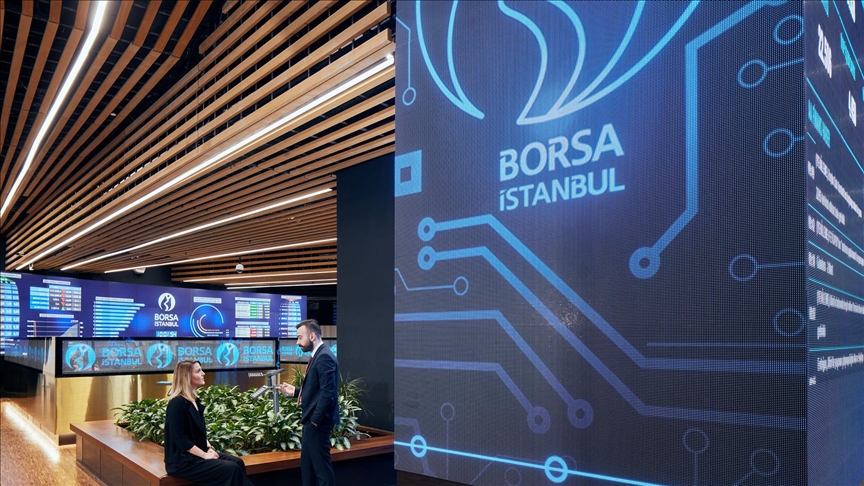 Borsa güne yükselişle başladı