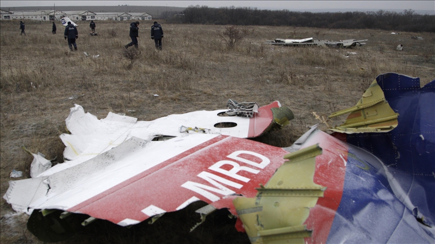 European court holds Russia accountable for rights violations in Ukraine, downing of Flight MH17