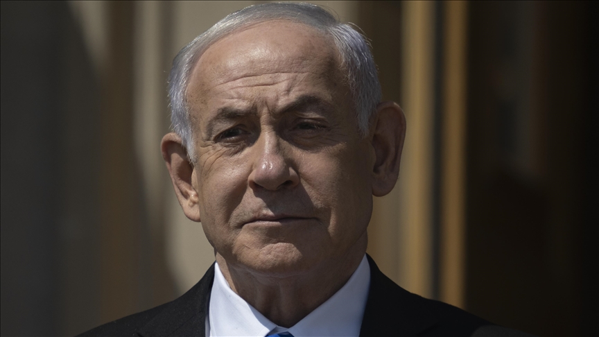 Netanyahu  Palestinezët duhet të kenë  lirinë e zgjedhjes  për t u larguar nga Gaza