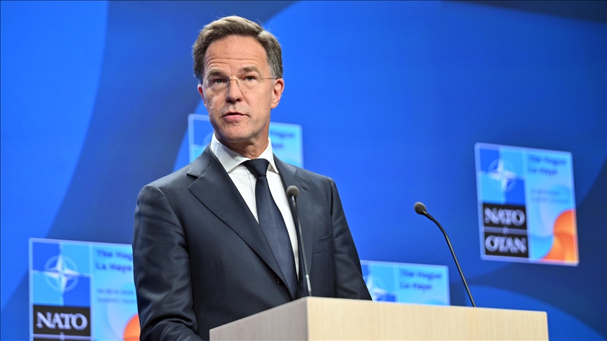 NATO chief claims Russia would target Europe if China attacks Taiwan