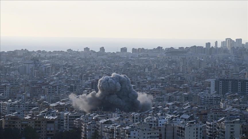 Israël affirme avoir assassiné un responsable militaire du Hezbollah lors d'une attaque au Sud-Liban