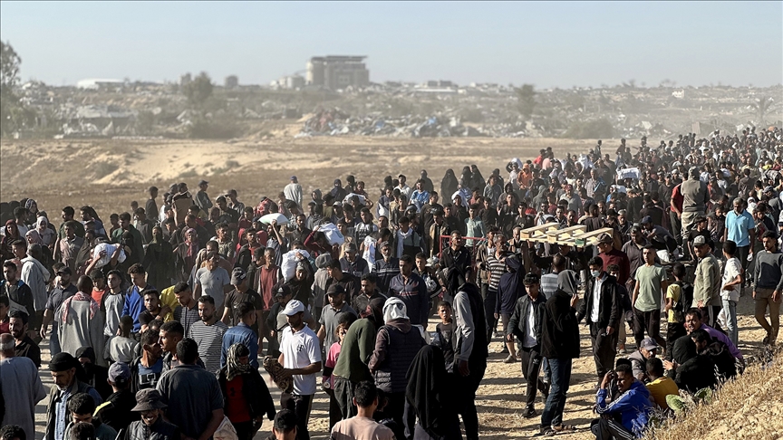 Gazze'de ateşkes müzakerelerinde İsrail'in Morag Koridoru ısrarı henüz aşılamadı