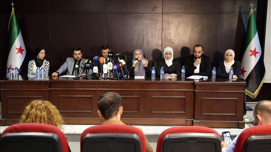 سوريا.. انطلاق عمل لجنة التحقيق في مصير أبناء المعتقلين