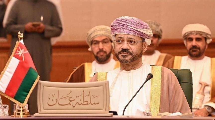 مباحثات بريطانية عُمانية بشأن وقف إطلاق النار في غزة