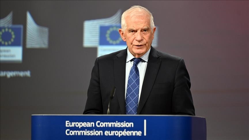 Former EU foreign policy chief slams Netanyahu for nominating Trump for Nobel Peace Prize