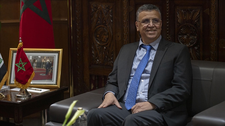 وزير العدل المغربي يدعو لتطوير المهن القضائية لمواكبة الذكاء الاصطناعي
