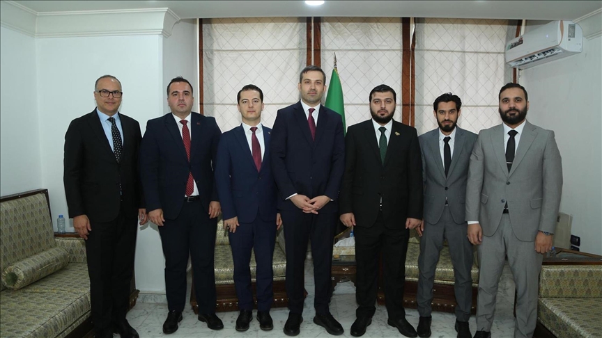 دمشق.. مباحثات تركية سورية بشان التعاون في الإعلام والاتصال