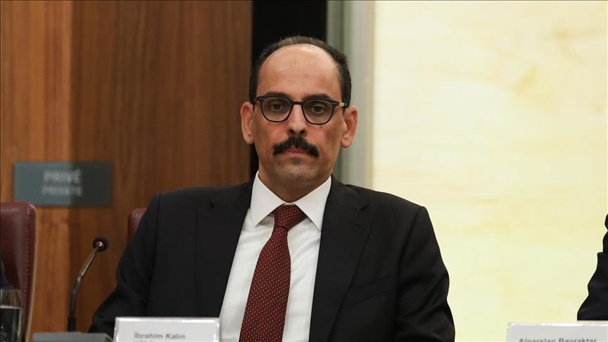Kepala intelijen Turkiye bahas kerja sama keamanan regional dengan pejabat tinggi Irak