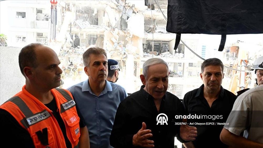 Fortaleza Democrática pide al Tribunal Supremo declarar Benjamín Netanyahu no apto para el cargo
