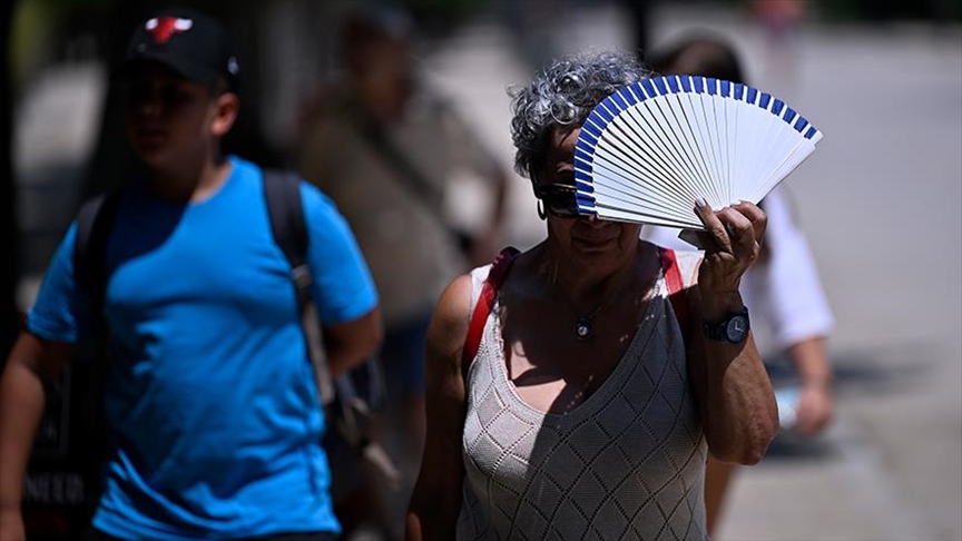 Izvještaj: Toplotni val širom Evrope prouzrokovao 2.300 smrti