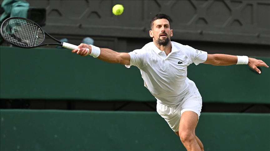 Novak Đoković savladao Coballija i plasirao se u polufinale Wimbledona